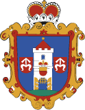 Znak Moravsk�ho Krumlova