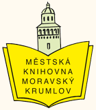 Znak knihovny Moravského Krumlova