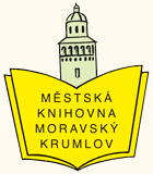 Znak knihovny Moravskho Krumlova